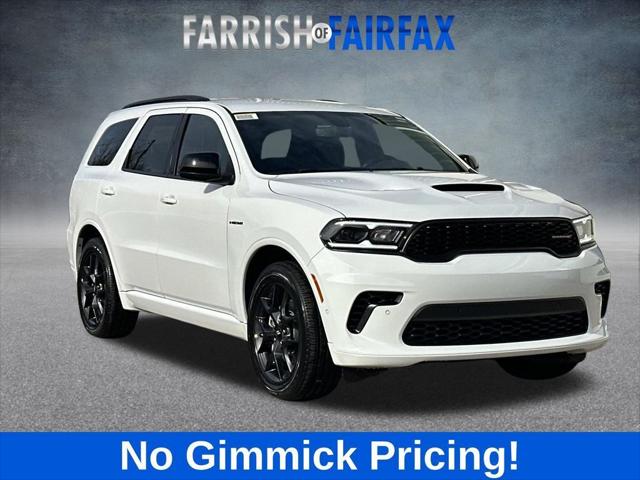 2026 Dodge Durango DURANGO GT AWD HEMI V8