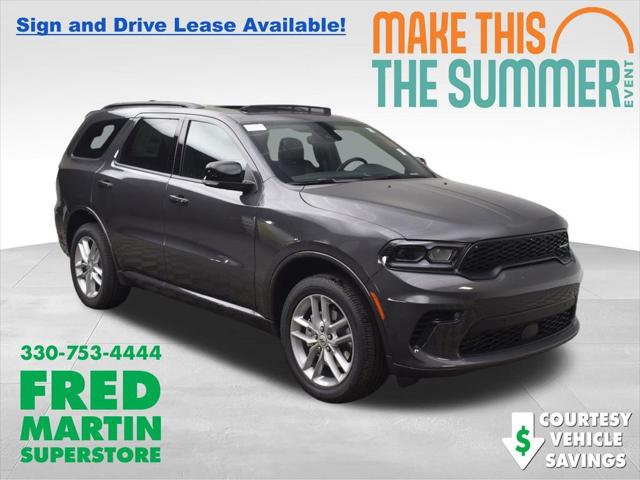 2026 Dodge Durango DURANGO GT PLUS AWD