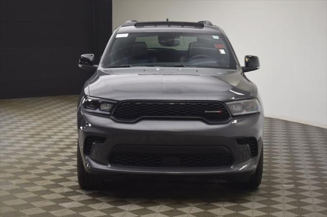 2026 Dodge Durango DURANGO GT PLUS AWD