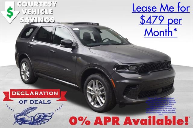 2026 Dodge Durango DURANGO GT PLUS AWD