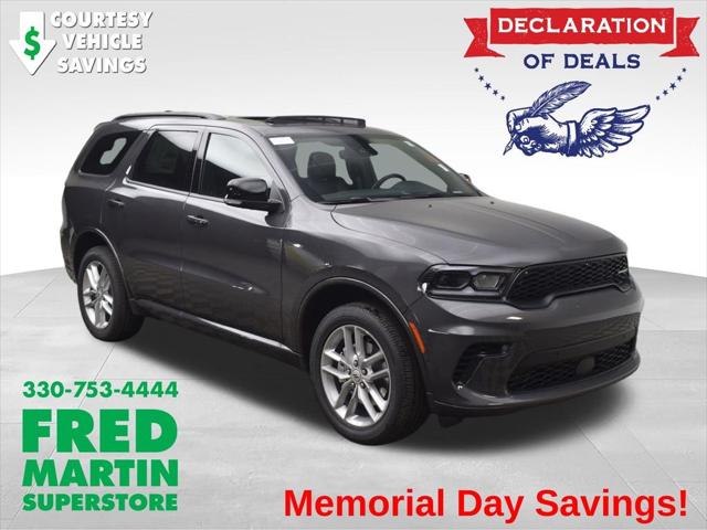 2026 Dodge Durango DURANGO GT PLUS AWD