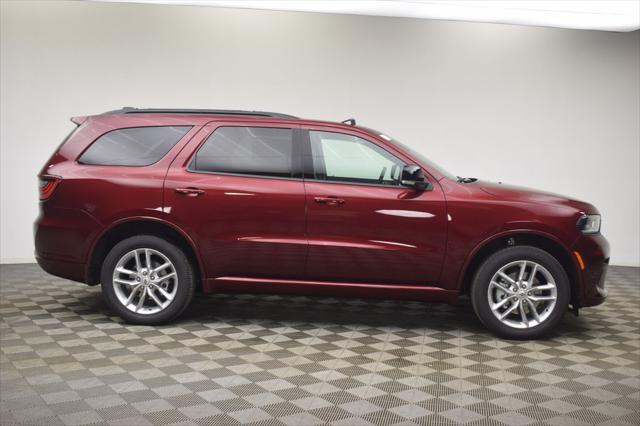 2026 Dodge Durango DURANGO GT PLUS AWD