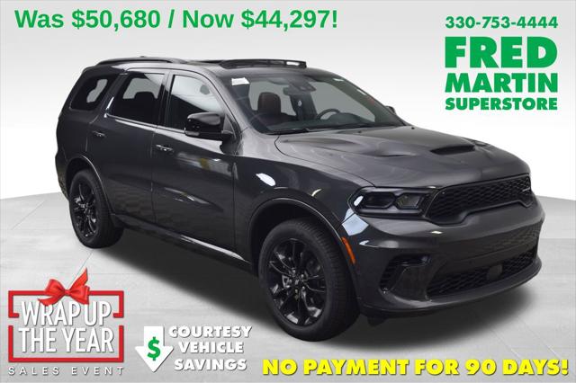 2026 Dodge Durango DURANGO GT PLUS AWD 2026 Dodge Durango DURANGO GT PLUS AWD