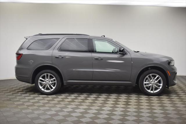 2026 Dodge Durango DURANGO GT PLUS AWD