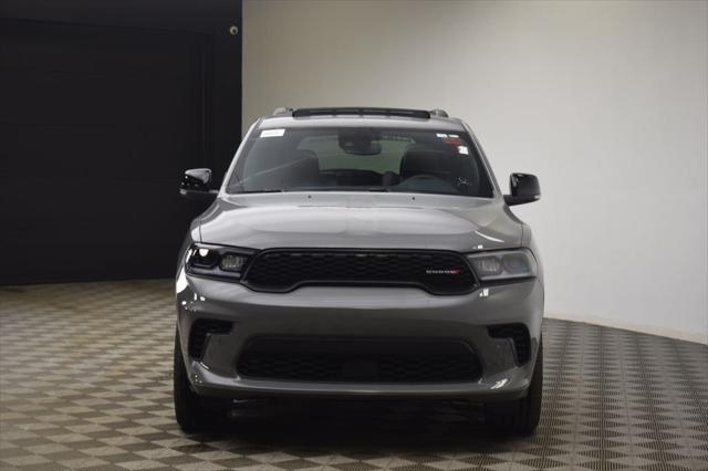 2026 Dodge Durango DURANGO GT PLUS AWD