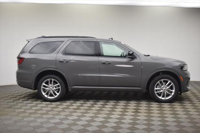 2026 Dodge Durango DURANGO GT PLUS AWD