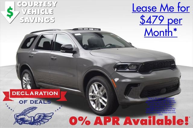 2026 Dodge Durango DURANGO GT PLUS AWD 2026 Dodge Durango DURANGO GT PLUS AWD