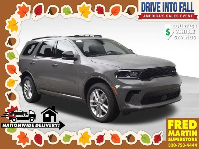 2026 Dodge Durango DURANGO GT PLUS AWD