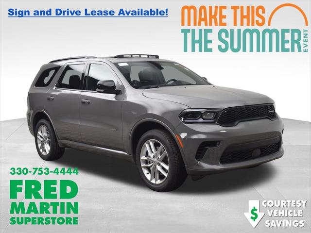 2026 Dodge Durango DURANGO GT PLUS AWD