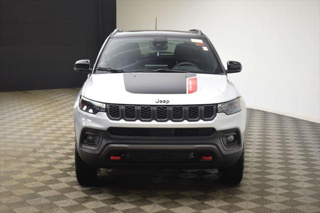 2026 Jeep Compass COMPASS TRAILHAWK 4X4