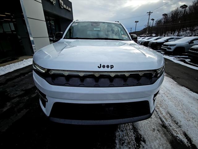 2026 Wagoneer Grand Wagoneer GRAND WAGONEER L LIMITED RESERVE 4X4