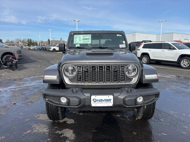 2026 Jeep Gladiator GLADIATOR SPORT S 4X4