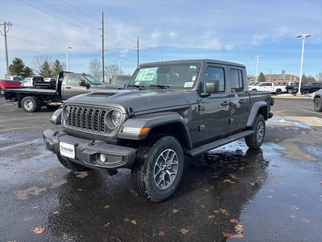 2026 Jeep Gladiator GLADIATOR SPORT S 4X4