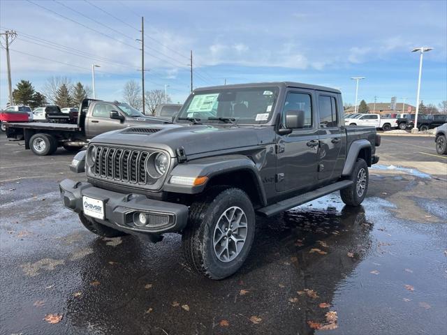 2026 Jeep Gladiator GLADIATOR SPORT S 4X4