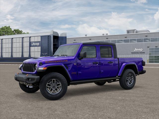 2026 Jeep Gladiator GLADIATOR MOJAVE 4X4