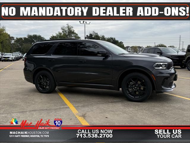 2026 Dodge Durango DURANGO GT PLUS AWD HEMI V8 2026 Dodge Durango DURANGO GT PLUS AWD HEMI V8