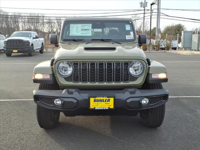 2026 Jeep Gladiator GLADIATOR SPORT S 4X4