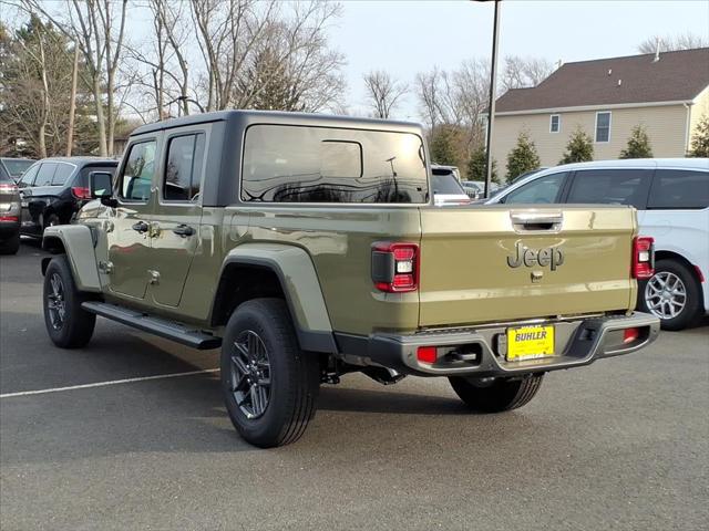 2026 Jeep Gladiator GLADIATOR SPORT S 4X4