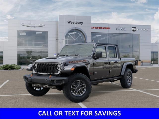 2026 Jeep Gladiator GLADIATOR MOJAVE 4X4