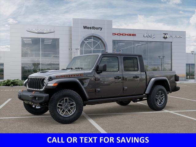 2026 Jeep Gladiator GLADIATOR MOJAVE 4X4