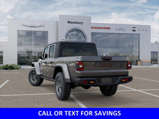 2026 Jeep Gladiator GLADIATOR MOJAVE 4X4
