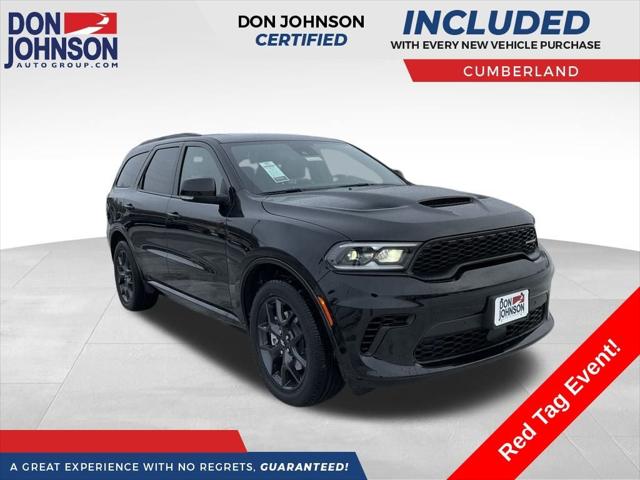 2026 Dodge Durango DURANGO GT PLUS AWD HEMI V8