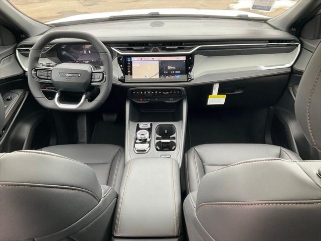 2026 Jeep Cherokee CHEROKEE LIMITED 4X4 2026 Jeep Cherokee CHEROKEE LIMITED 4X4