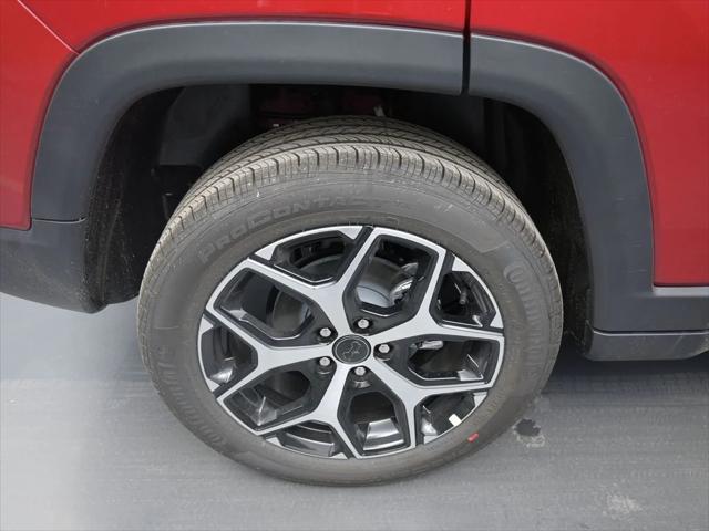 2026 Jeep Compass COMPASS LIMITED 4X4 2026 Jeep Compass COMPASS LIMITED 4X4