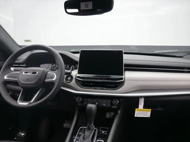 2026 Jeep Compass COMPASS LIMITED 4X4 2026 Jeep Compass COMPASS LIMITED 4X4