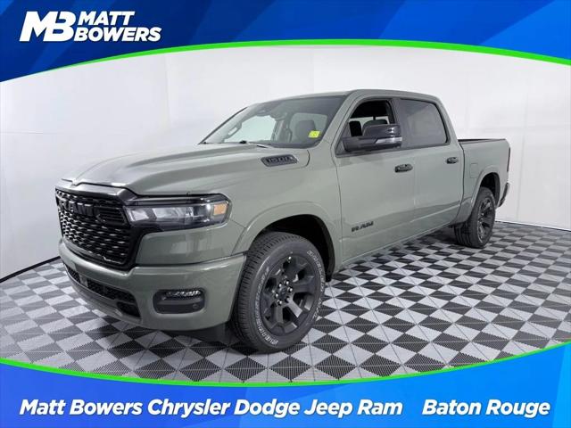 2026 RAM Ram 1500 RAM 1500 BIG HORN CREW CAB 4X2 57 BOX 2026 RAM Ram 1500 RAM 1500 BIG HORN CREW CAB 4X2 57 BOX