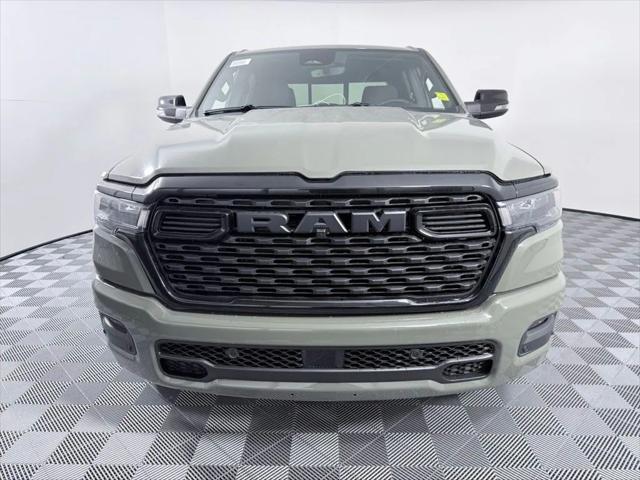 2026 RAM Ram 1500 RAM 1500 BIG HORN CREW CAB 4X2 57 BOX 2026 RAM Ram 1500 RAM 1500 BIG HORN CREW CAB 4X2 57 BOX