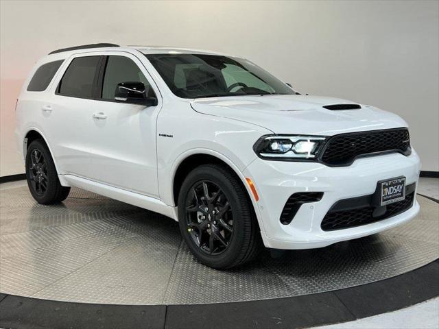 2026 Dodge Durango DURANGO GT PLUS AWD HEMI V8 2026 Dodge Durango DURANGO GT PLUS AWD HEMI V8