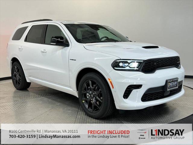 2026 Dodge Durango DURANGO GT PLUS AWD HEMI V8