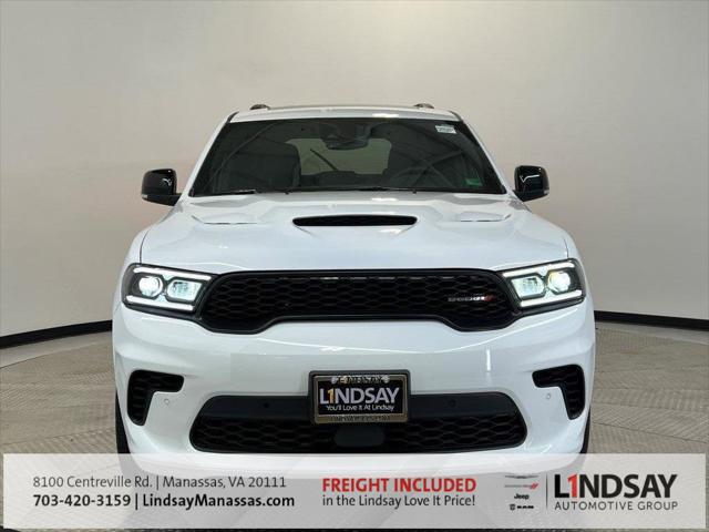 2026 Dodge Durango DURANGO GT PLUS AWD HEMI V8