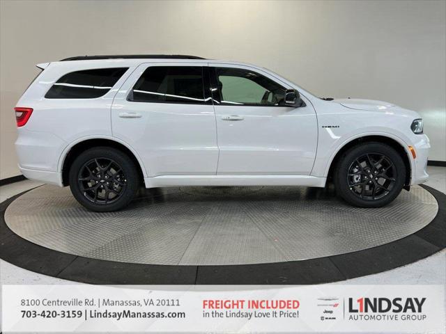 2026 Dodge Durango DURANGO GT PLUS AWD HEMI V8