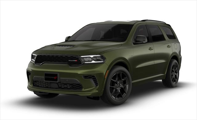 2026 Dodge Durango DURANGO GT PLUS AWD HEMI V8 2026 Dodge Durango DURANGO GT PLUS AWD HEMI V8