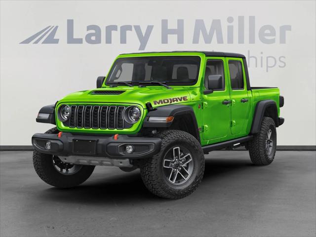 2026 Jeep Gladiator GLADIATOR MOJAVE 4X4