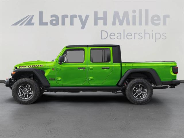2026 Jeep Gladiator GLADIATOR MOJAVE 4X4