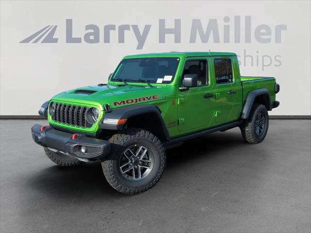 2026 Jeep Gladiator GLADIATOR MOJAVE 4X4