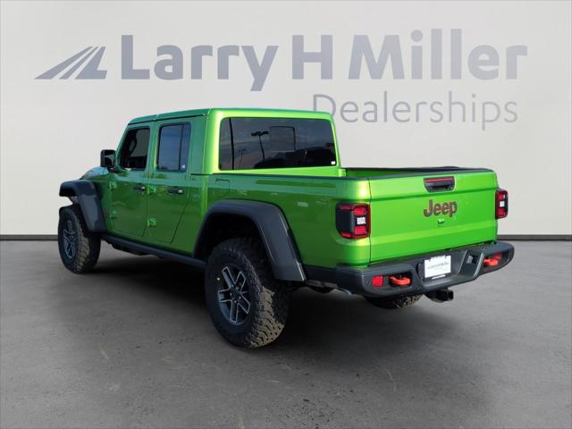 2026 Jeep Gladiator GLADIATOR MOJAVE 4X4