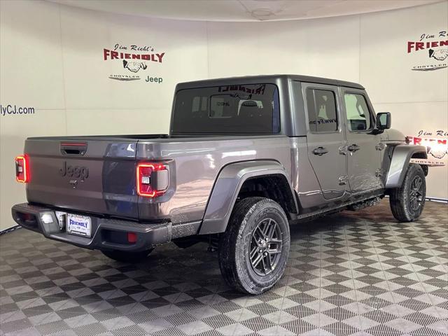 2026 Jeep Gladiator GLADIATOR SPORT S 4X4