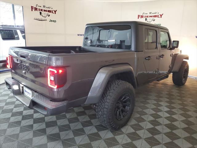 2026 Jeep Gladiator GLADIATOR SPORT S 4X4