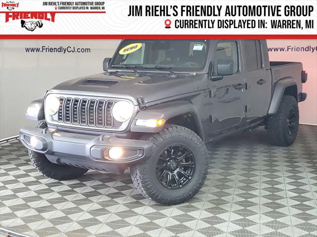 2026 Jeep Gladiator Sport S for sale in Warren, MI