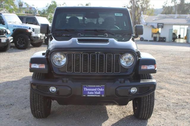 2026 Jeep Gladiator GLADIATOR SPORT S 4X4