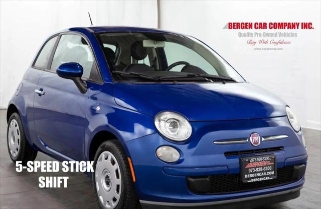 2013 Fiat 500 Pop for sale in Lodi, NJ