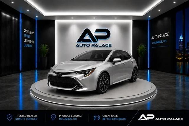 2019 Toyota Corolla XSE for sale near Columbus, OH