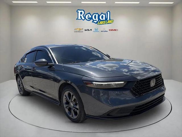 2024 Honda Accord LX for sale in Lakeland, FL