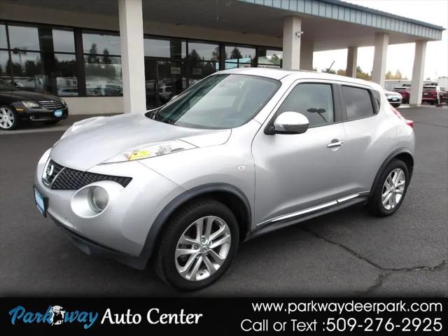 2013 Nissan JUKE SL for sale in Deer Park, WA