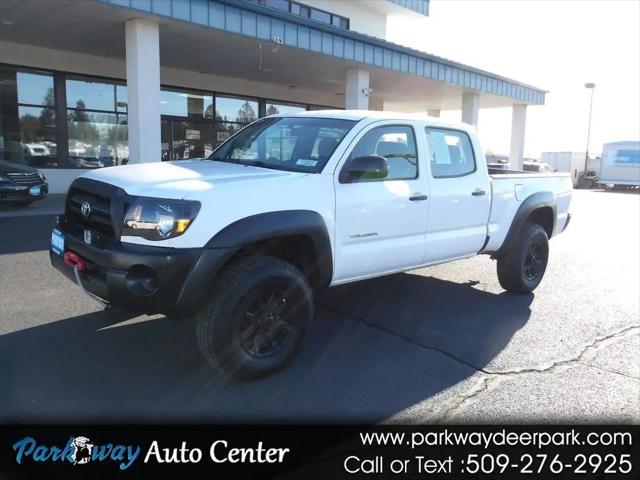 2010 Toyota Tacoma Base V6 for sale in Deer Park, WA