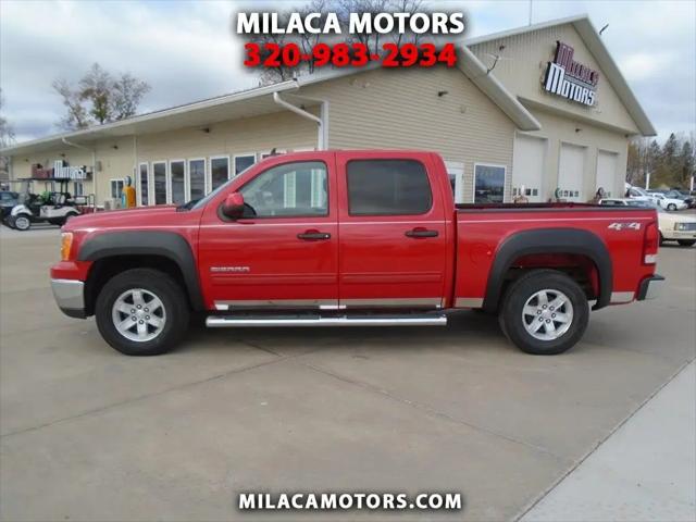2012 GMC Sierra 1500 SLE for sale in Milaca, MN